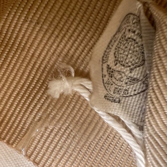 Vintage 60's Rabbit Beret with Faux Leather - Small - Picture 9 of 10